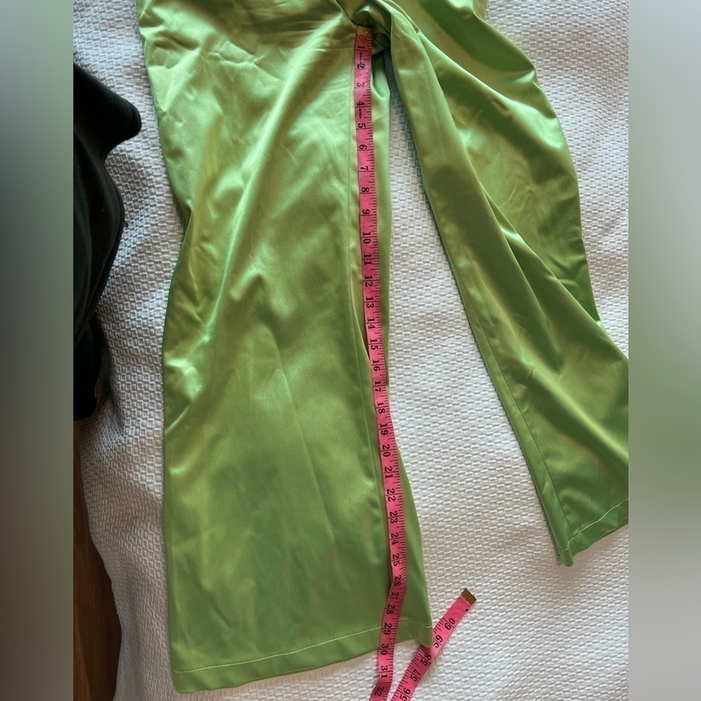 ALIÉTTE Green Pants - Picture 13 of 16